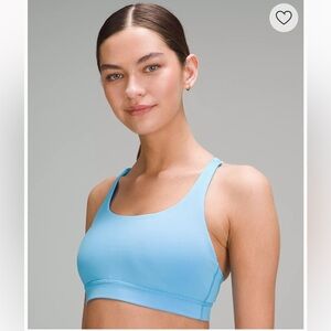 Lululemon Energy Bra - Medium Support - Size 4